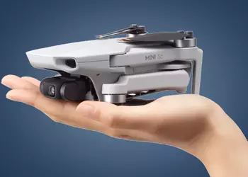 DJI Mini SE: дешевый дрон с «начинкой» Mavic Mini в корпусе Mini 2. Но не для всех