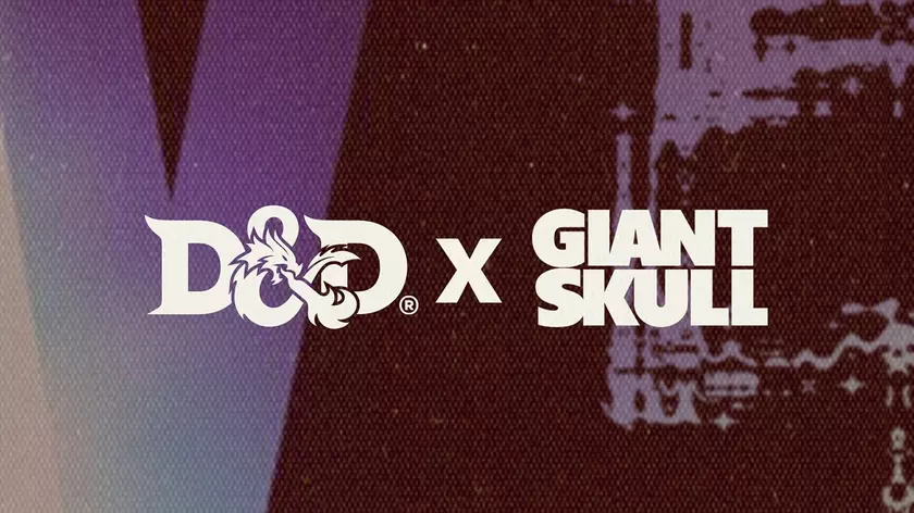 Подробности: новое партнерство Giant Skull и D&D