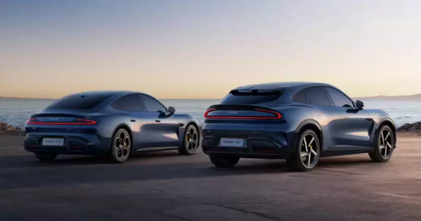 Встречайте: Xiaomi SU7 и YU7 - инновации в мире технологий