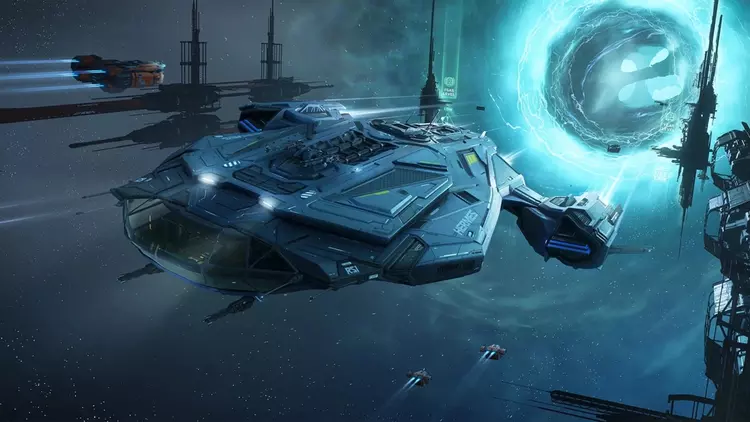 Грандиозная афера или самая амбициозная игра? — на разработку Star Citizen уже собрано миллиард долларов!