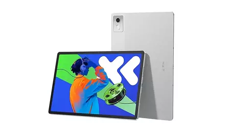 Lenovo Xiaoxin Pad Pro 12.7 (2-го покоління) — металевий планшет з екраном 144 Гц менше ніж за $200