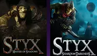 EGS дарит геймерам два отличных стелс-экшена: Styx: Master of Shadows и Styx: Shards of Darkness