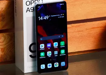 Обзор смартфона OPPO A98: быстрая зарядка и камера-микроскоп