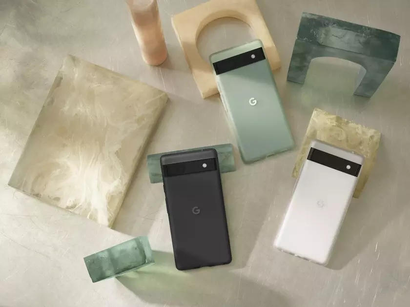 Стали известны цены Google Pixel 6a во всех регионах – стартует с $417