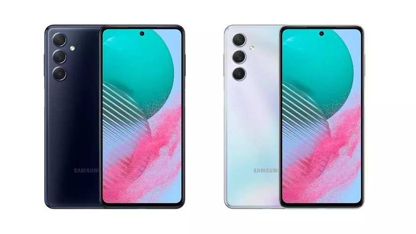 Спецификации Samsung Galaxy C55 5G обнаружены в базе данных Geekbench