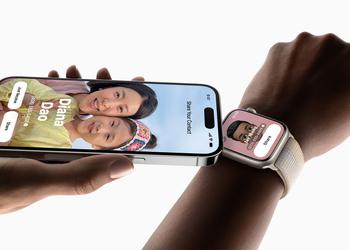 Apple анонсувала watchOS 10 з віджетами ...