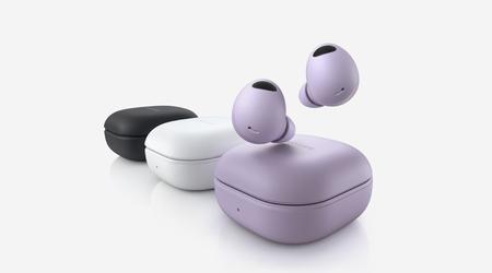 Samsung Galaxy Buds 2 Pro have started receiving a new system update