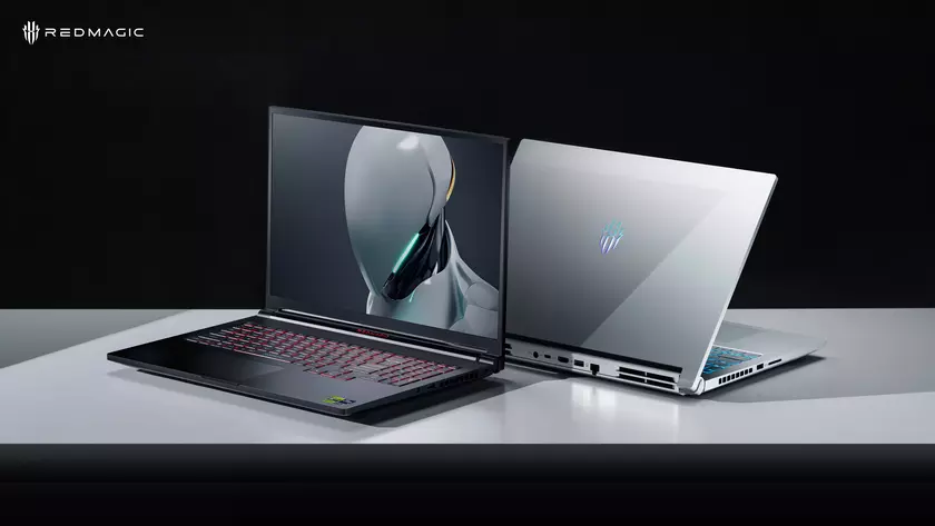 Red Magic Gaming Laptop 16 Pro: экран на 240 Гц и чип Intel Core i9 по цене от $1512