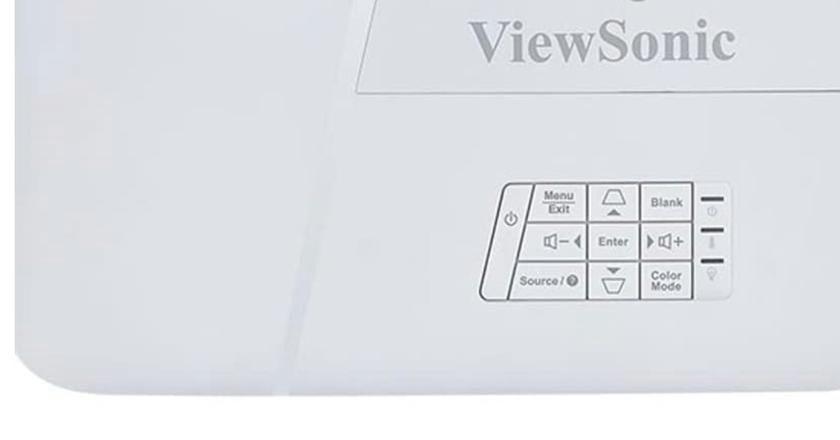 ViewSonic PA503S miglior proiettore HD sotto i 500€