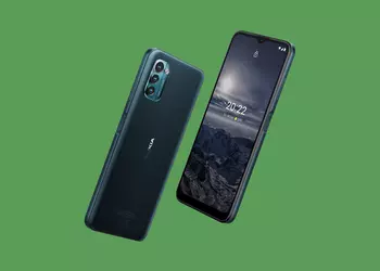 Nokia G21 на Amazon: бюджетный смартфон с экраном на 90 Гц, камерой на 50 МП и батарей на 5050 мАч за 165.48 евро (скидка 23.22 евро)