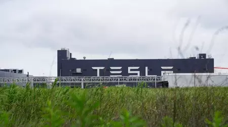 Tesla Gigafactory Shanghai had 13 months to produce its second million electric cars