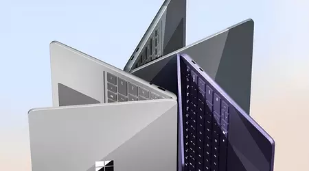 Official renders and full specs of the Surface Laptop 13 - Microsoft's new budget computer - have surfaced online