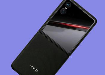 Инсайдер: складной смартфон Honor Magic Flip дебютирует в июне