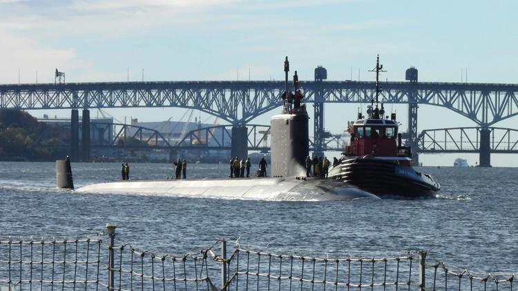 Австралия изменит закон, чтобы построить атомные субмарины класса AUKUS совместно с США и Великобританией
