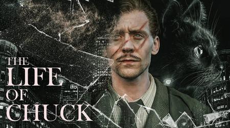 Mike Flanagan har fullført arbeidet med The Life of Chuck, en film basert på Stephen King, med Tom Hiddleston og Mark Hamill