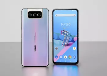 Два старых флагмана ASUS получили операционную систему Android 12