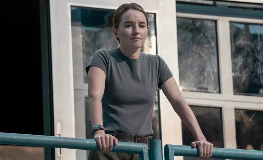 Первый взгляд: кадры из второго сезона The Last of Us