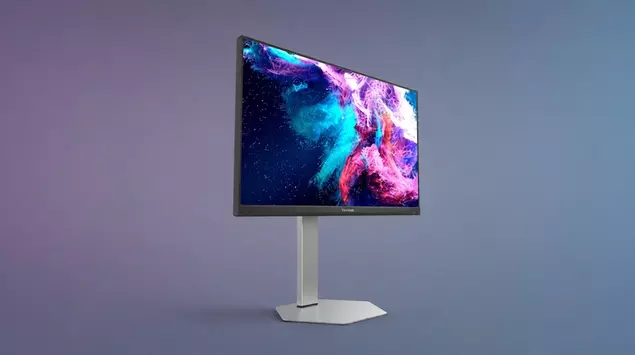 ViewSonic's new 24-inch 4K gaming monitor ...
