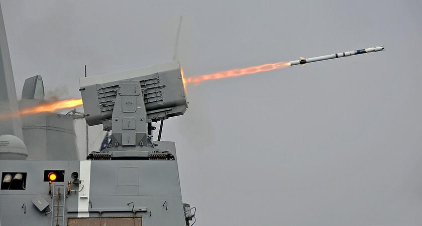Япония хочет приобрести 63 зенитные ракеты RIM-116E RAM Block 2B на сумму более $74 млн