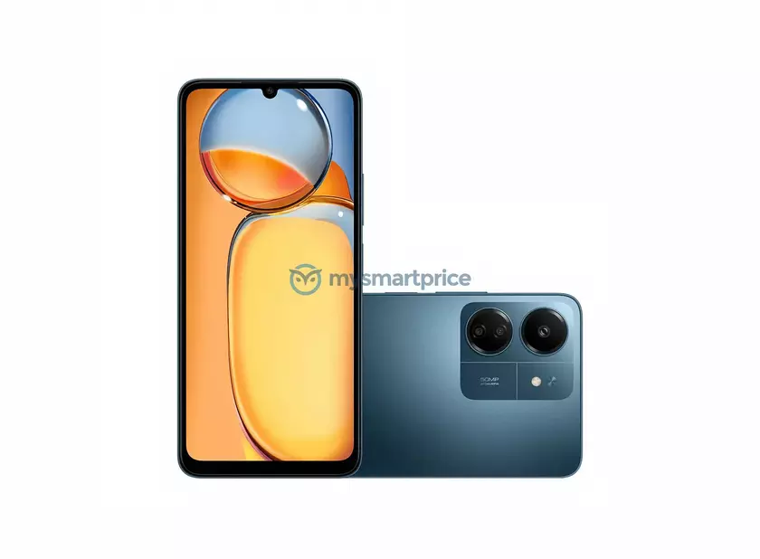 Xiaomi готовит к выходу Redmi 13C 5G с процессором MediaTek Dimensity 6100+ на борту