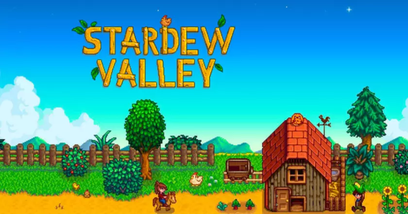 На следующей неделе Stardew Valley получит патч 1.6.4, который добавит новые вещи, связанные с рыбалкой и шахтами