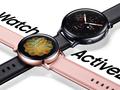 Samsung Galaxy Watch Active 2 в Украине: две версии, два размера, датчик ЭКГ, защита IP68 и ценник от 9000 грн