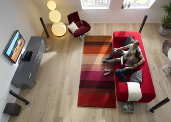 Домашний кинотеатр Philips HTS7540