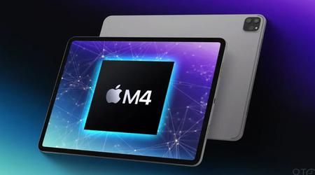 Apple prevede di spedire oltre 9 milioni di schermi OLED per iPad Pro nel 2024