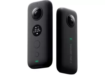 Insta360 One X: панорамная камера для съёмок с любого ракурса