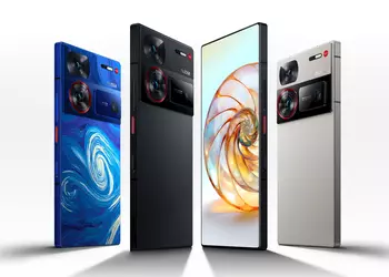 Чип Snapdragon 8 Gen 3, батарея на 6000 мАч, защита IP68 и камера на 50 МП: ZTE раскрыла характеристики Nubia Z60 Ultra