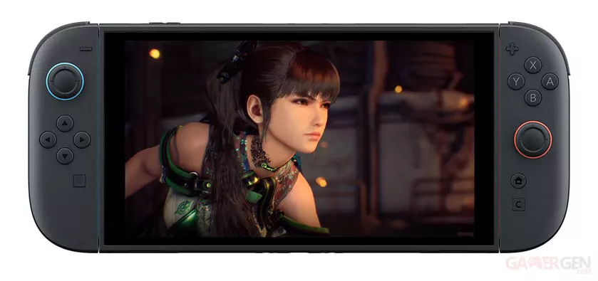 Stellar Blade: Как будет выглядеть на Nintendo Switch 2?