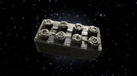 LEGO hat Bausteine aus Meteoritenstaub entwickelt (Foto)