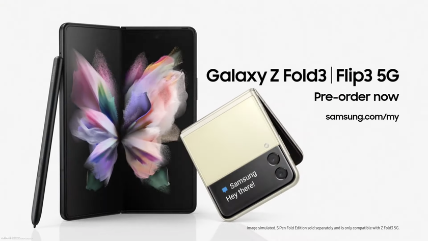 В Сеть утекло промо-видео Samsung Galaxy Z Fold 3 и Galaxy Z Flip 3