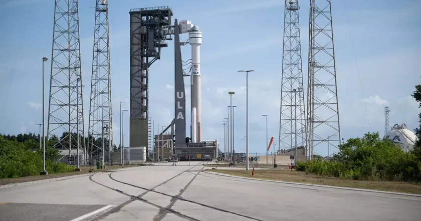 В NASA отложили первую миссию экипажа Boeing Starliner