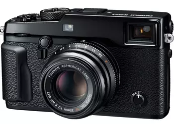 Флагманская беззеркалка Fujifilm X-Pro2 в корпусе из магниевого сплава