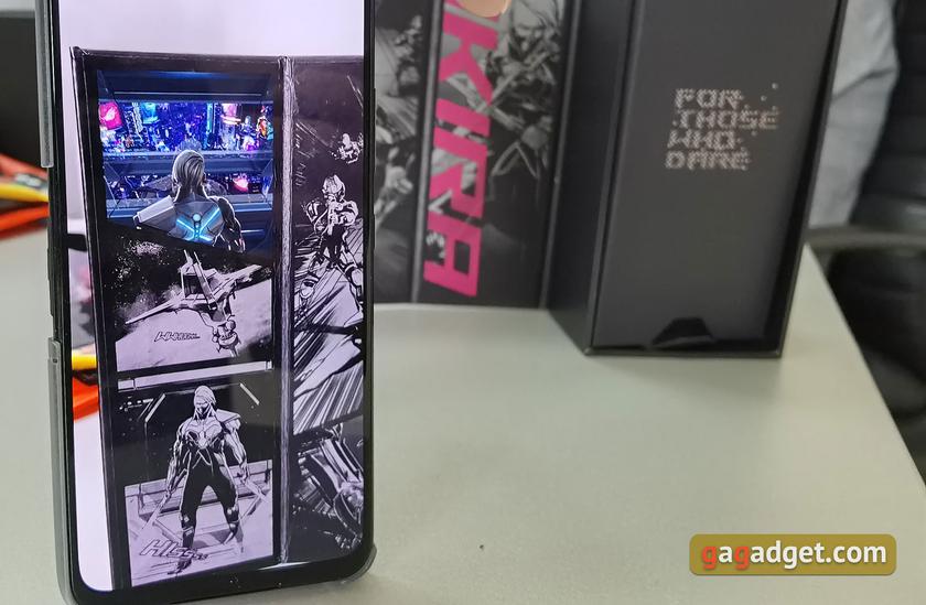 ASUS ROG Phone 5 Review: Republic of Gamers Champion-12