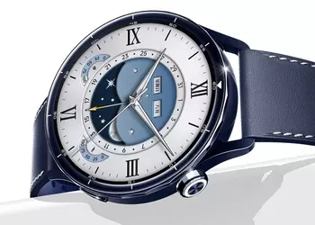 Представлены Xiaomi Watch S5 — флагманские смарт-часы с улучшенными датчиками здоровья и ярким AMOLED-дисплеем