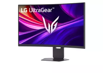 LG выпустила игровой монитор UltraGear G8 с изогнутым 4K-дисплеем и частотой 165 Гц