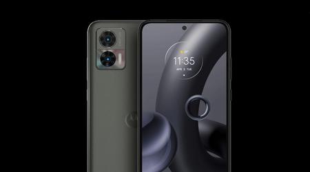 Así será el Motorola Edge 30 Neo: un smartphone con pantalla POLED de 120 Hz, chip Snapdragon 695 y cámara de 64 MP