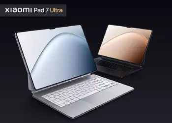 Xiaomi выпустила флагманский планшет Pad 7 Ultra с 14"OLED-экраном, процессором XRing 01 и аккумулятором на 12 000 мАч