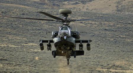 Der US-Kongress genehmigt den Verkauf von 96 Boeing AH-64E Apache Guardian Kampfhubschraubern an Polen