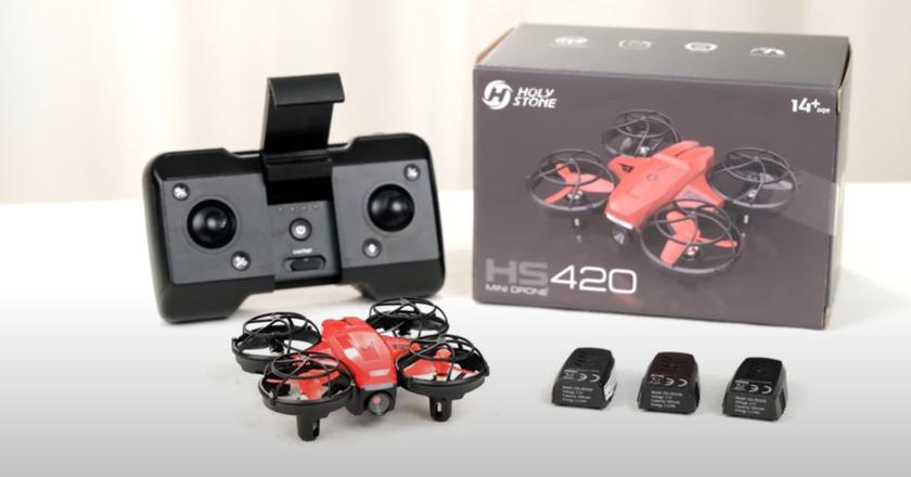 Holy Stone HS420 beste Drohnen für 10-Jährige
