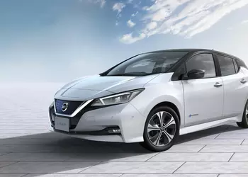 Новый Nissan Leaf почти во всем лучше предшественника