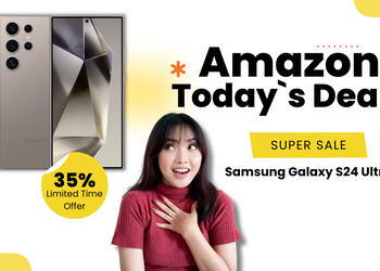 Samsung Galaxy S24 Ultra Smartphone – Massive $450 Savings Available Now!