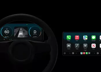 Apple показала на WWDC 2024 следующее поколение CarPlay
