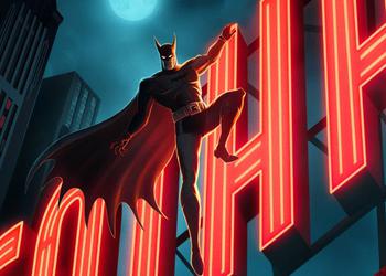 Amazon показала постер мультсериала Batman: Caped Crusader в стилистике 40-х годов: премьера состоится 1 августа