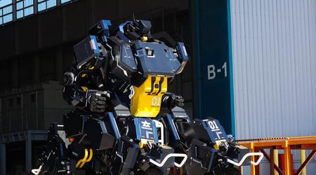 Tsubame Industries a présenté le robot transformateur habité Archax 01 en action (vidéo) 