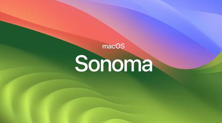 The stable version of macOS Sonoma 14.2 has been released: what's new