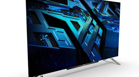 Monitor gaming Acer Predator CG48 48'' 4K OLED 138Hz por 2.199€