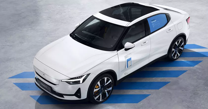 Exploring the Polestar 2: A Glimpse Into the Future of Electric Vehicles